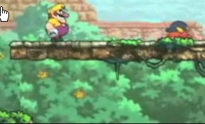 Wario Land: Shake It!, induló video