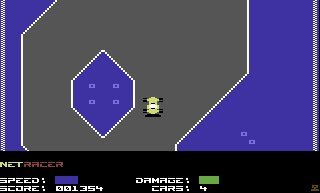 NetRacer (Commodore 64)