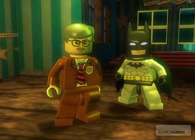 LEGO Batman