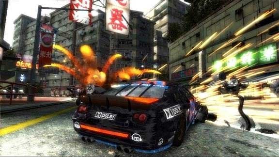 Burnout Paradise PC-s dátum!