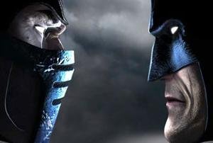 Mortal Kombat vs. DC Universe – Nagyok a nagyok ellen