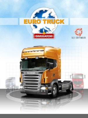 Euro Truck Simulator Demó