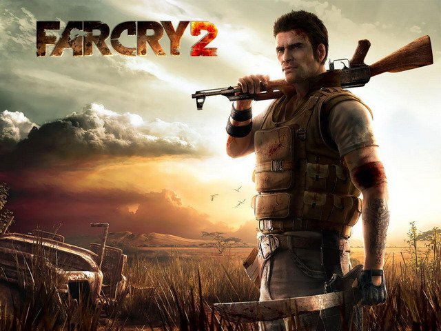 Far Cry 2 pályaszerkesztő