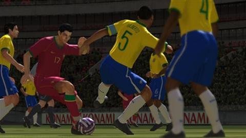 Pro Evolution Soccer 2009