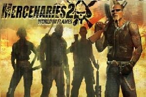 Mercenaries 2 – Ússzunk együtt