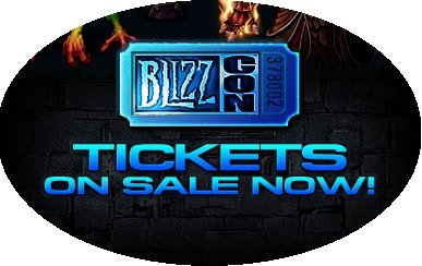 Jegyek kaphatók már a BlizzCon-ra