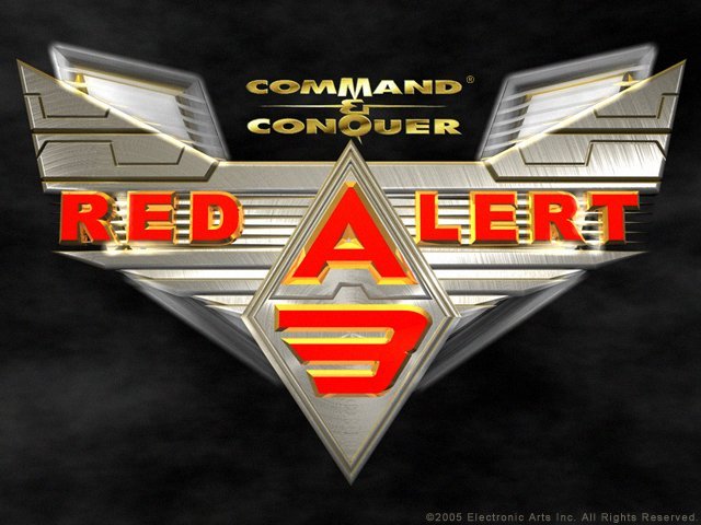 Red Alert 3 Collecting Edition