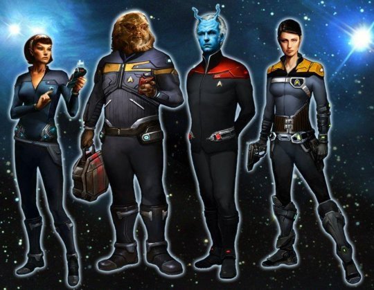 Star Trek Online