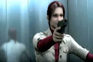 Resident Evil: Degeneration Comic-Con Interjú