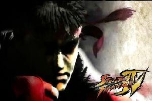 Street Fighter IV – Ken vs. Rufus