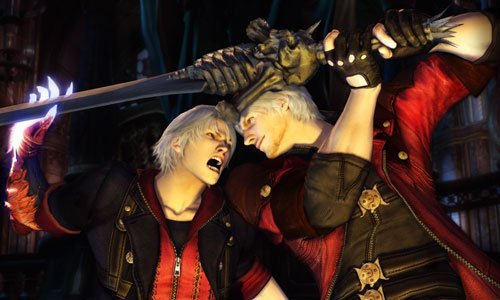 Devil May Cry 4