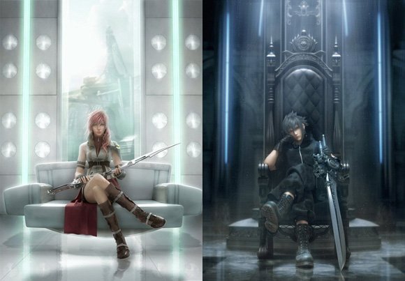 Final Fantasy XIII Demo márciusban