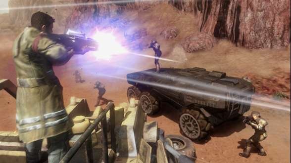 Red Faction: Guerrilla