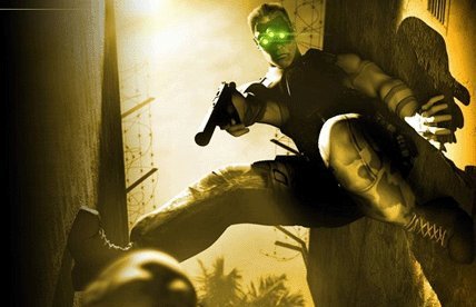 Splinter Cell film!!!