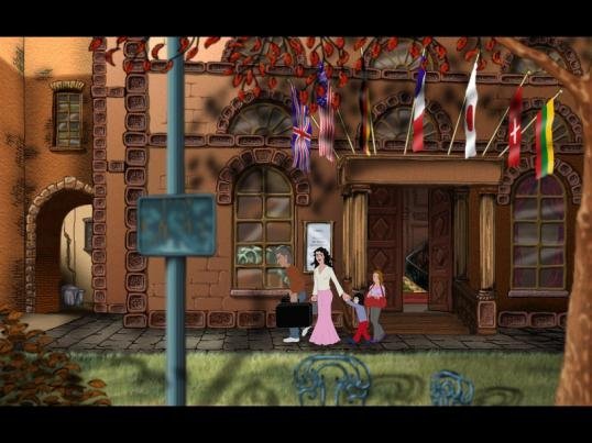 Broken Sword 2.5