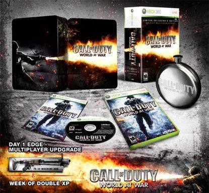 Call of Duty: World at War Collector’s Edition