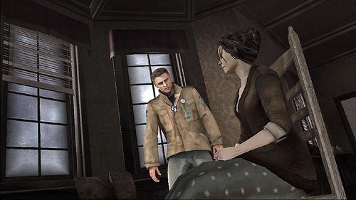 Silent Hill: Homecoming -Ausztráliában betiltva?