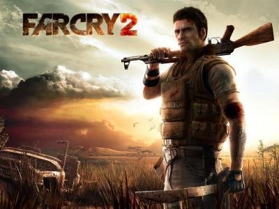 Far Cry 2  karakterek, köztük magyar is!