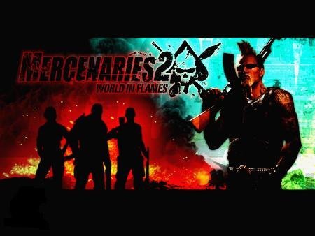 Mercenaries 2: World in Flames Demó