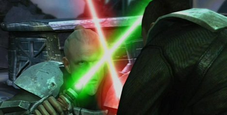 The Force Unleashed: több mint 1 millió eladás!