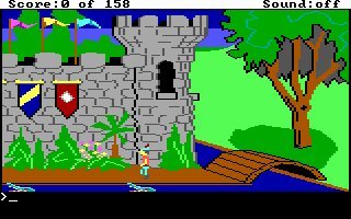 King’s Quest I