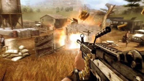 Nem lesz Far Cry 2 demó!