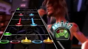 Guitar Hero III – indul a zene