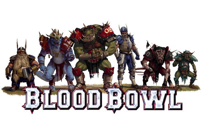 Blood Bowl : Goblins vs. Skaven!