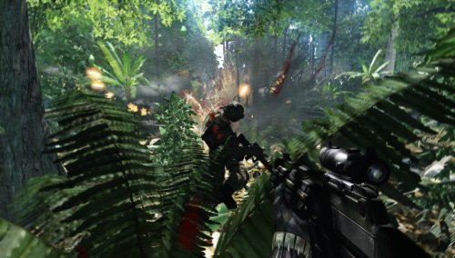 Ha Steam és Crysis találkozik…