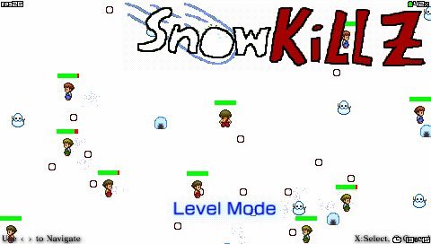 SnowKillz (PSP)