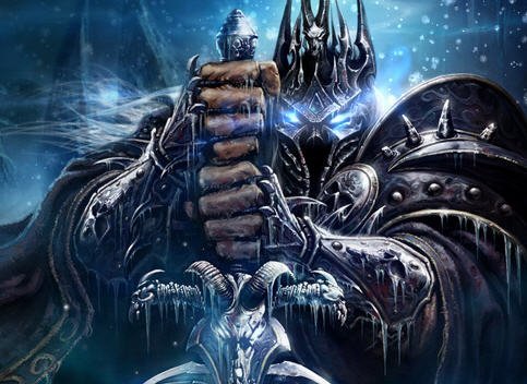 Wrath of the Lich King November 13.-án?