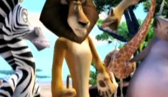 Madagascar: Escape 2 Africa