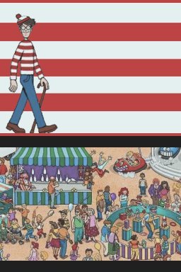 Where’s Waldo/Wally?