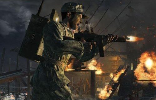 Call of Duty: World at War