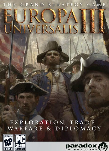 Europa Universalis III: Complete bejelentés