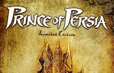 Prince of Persia Limited Edition