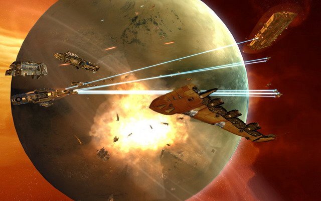 Sins of a Solar Empire: Entrenchment