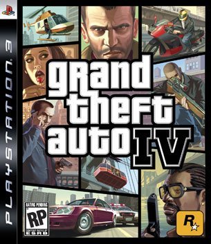 Grand Theft Auto 4