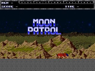 Moon Patrol