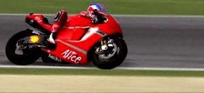 MotoGP 08, a motoros szekció