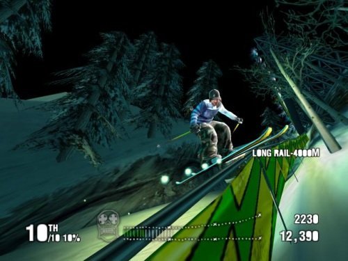 SSX: On Tour