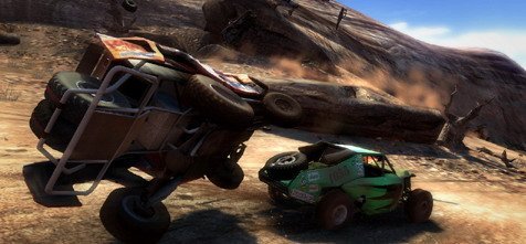 Motorstorm 2