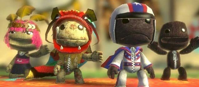 Késik a LittleBigPlanet