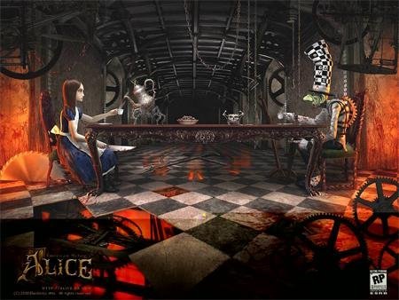 American McGee’s Alice