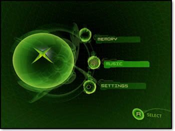 Új Xbox Dashboard