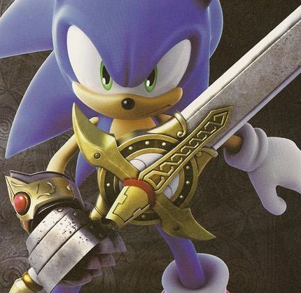 Sonic & The Black Knight