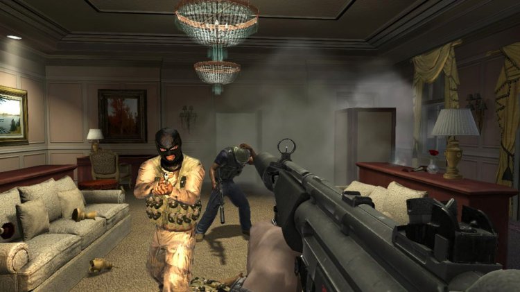 Quantum of Solace: The Game