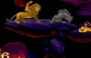 ScrewAttack: Lion King