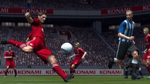 Pro Evolution Soccer 2009 – Demó már holnap