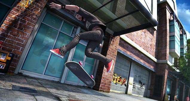 Skate 2: Megjelenési dátum